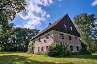 Nov� objekt: Chalupa na konci sv�ta - Trojmez� - Jizersk� hory 6C-167