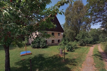 Chalupa na konci sv�ta - Trojmez� - Jizersk� hory