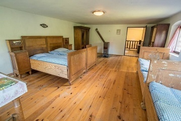 Chalupa na konci sv�ta - Trojmez� - Jizersk� hory