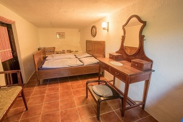 Chalupa na konci sv�ta - Trojmez� - Jizersk� hory