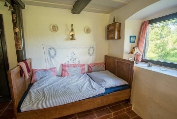 Chalupa na konci sv�ta - Trojmez� - Jizersk� hory