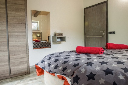 Apartmány POD LESEM - bezbariér. apartmán A