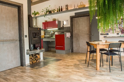 Apartmány POD LESEM - bezbariér. apartmán A