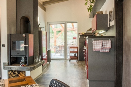 Apartmány POD LESEM - bezbariér. apartmán A