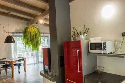 Apartmány POD LESEM - bezbariér. apartmán A