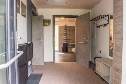 Apartmány POD LESEM - bezbariér. apartmán A