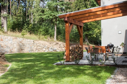 Apartmány POD LESEM - bezbariér. apartmán A