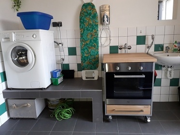 Apartmány POD LESEM - bezbariér. apartmán A