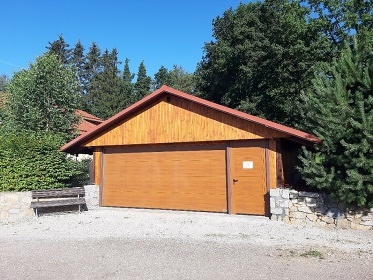 Apartmány POD LESEM - bezbariér. apartmán A