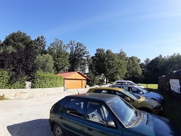 Apartmány POD LESEM - bezbariér. apartmán A