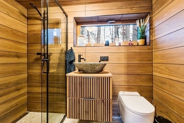 Glamping s wellness - B�l� Karpaty - Luha�ovice