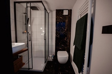 Glamping s koupac�m sudem - Ti�nov - Pern�tejn