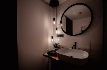 Glamping s koupac�m sudem - Ti�nov - Pern�tejn