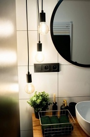 Glamping s koupac�m sudem - Ti�nov - Pern�tejn