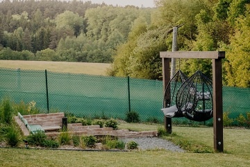 Glamping s koupac�m sudem - Ti�nov - Pern�tejn