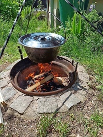 Chata Moravsk� kras - rybn�k Ol�ovec - Macocha