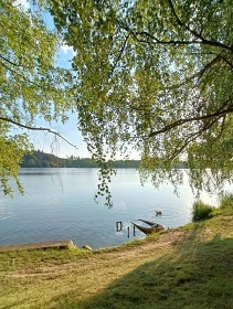 Chata Moravsk� kras - rybn�k Ol�ovec - Macocha