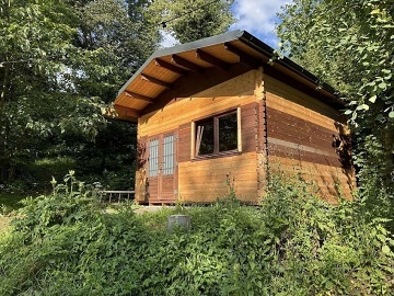 Glamping s wellness a baz�nem - hrad Helf�t�n