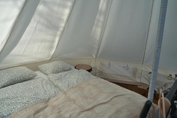 Glamping stan u vinice - Drahansk� vrchovina