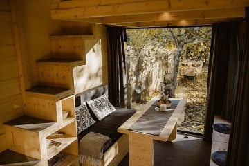 Glamping s v��ivkou - P�lava - B�eclav