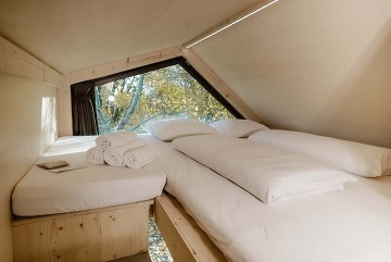 Glamping s v��ivkou - P�lava - B�eclav