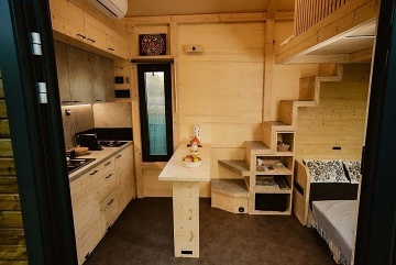 Rodinn� Glamping a koupac� sud - Ml�nsk� rybn�k