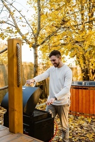 Rodinn� Glamping a koupac� sud - Ml�nsk� rybn�k