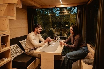 Glamping s v��ivkou - P�lava - B�eclav