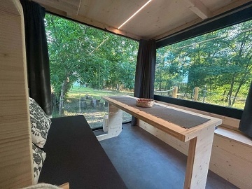 Rodinn� Glamping a koupac� sud - Ml�nsk� rybn�k