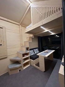 Rodinn� Glamping a koupac� sud - Ml�nsk� rybn�k