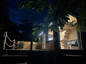 Glamping s v��ivkou - P�lava - B�eclav