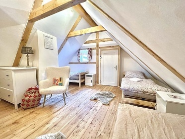 Roubenka Moravsk� Betl�m - �trambersk� Tr�ba