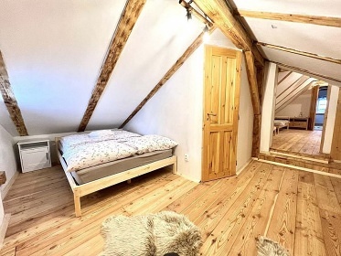 Roubenka Moravsk� Betl�m - �trambersk� Tr�ba