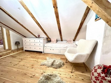 Roubenka Moravsk� Betl�m - �trambersk� Tr�ba