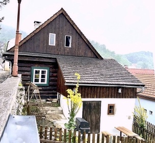 Roubenka Moravsk� Betl�m - �trambersk� Tr�ba