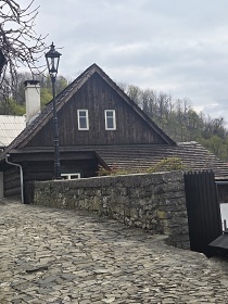 Roubenka Moravsk� Betl�m - �trambersk� Tr�ba