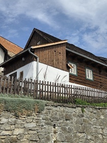 Roubenka Moravsk� Betl�m - �trambersk� Tr�ba