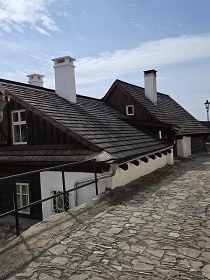 Roubenka Moravsk� Betl�m - �trambersk� Tr�ba