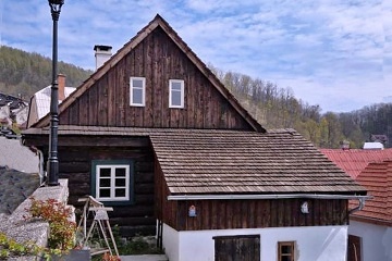 Roubenka Moravsk� Betl�m - �trambersk� Tr�ba