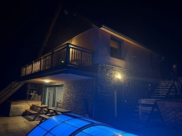 Chata Sen�k - Oblanov