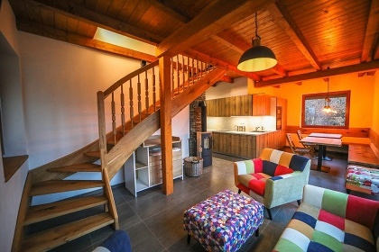 Chata Sen�k - Oblanov