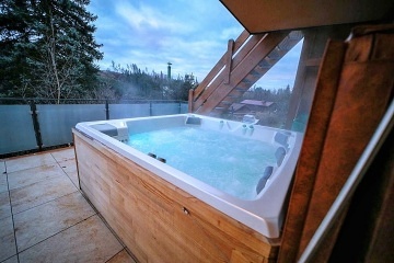 Chata baz�n a wellness - Trutnovsko - rybn�k Dolce