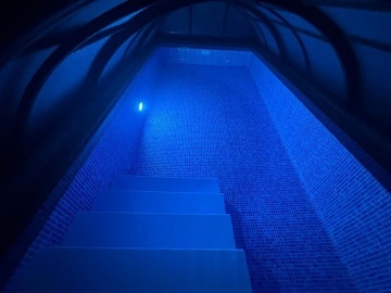 Chata baz�n a wellness - Trutnovsko - rybn�k Dolce