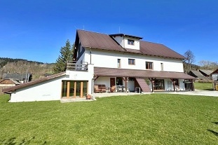 Wellness chalupa Králický Sněžník - Dolní Morava