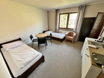 Chalupa vnit�n� baz�n a wellness - Doln� Morava