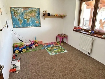 Chalupa vnit�n� baz�n a wellness - Doln� Morava