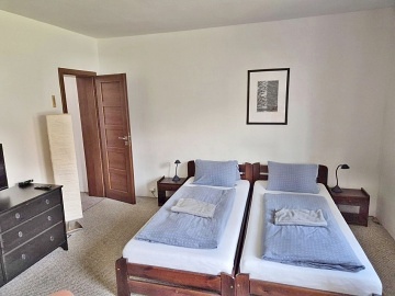 Chalupa vnit�n� baz�n a wellness - Doln� Morava