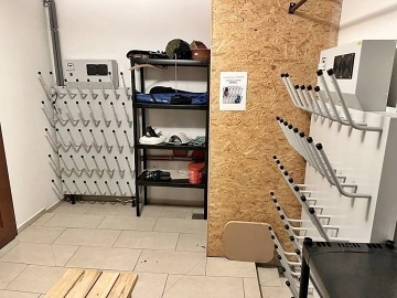 Chalupa vnit�n� baz�n a wellness - Doln� Morava