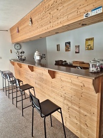 Chalupa vnit�n� baz�n a wellness - Doln� Morava