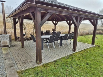 Chalupa vnit�n� baz�n a wellness - Doln� Morava